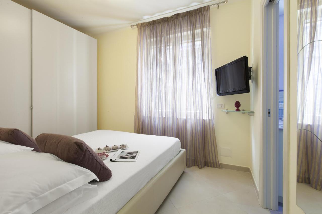 Estate4Home - L'Onda Viola Sorrento Eksteriør billede