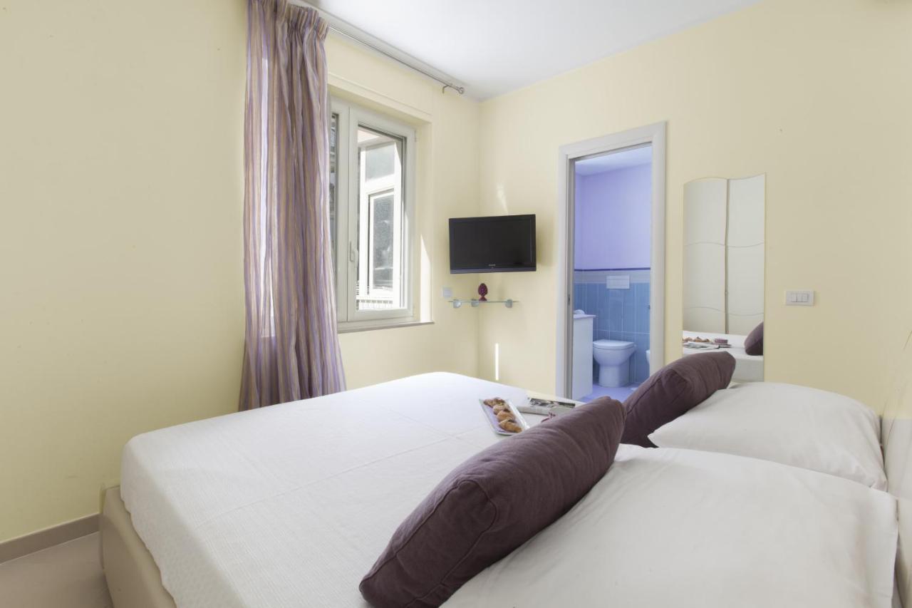 Estate4Home - L'Onda Viola Sorrento Eksteriør billede