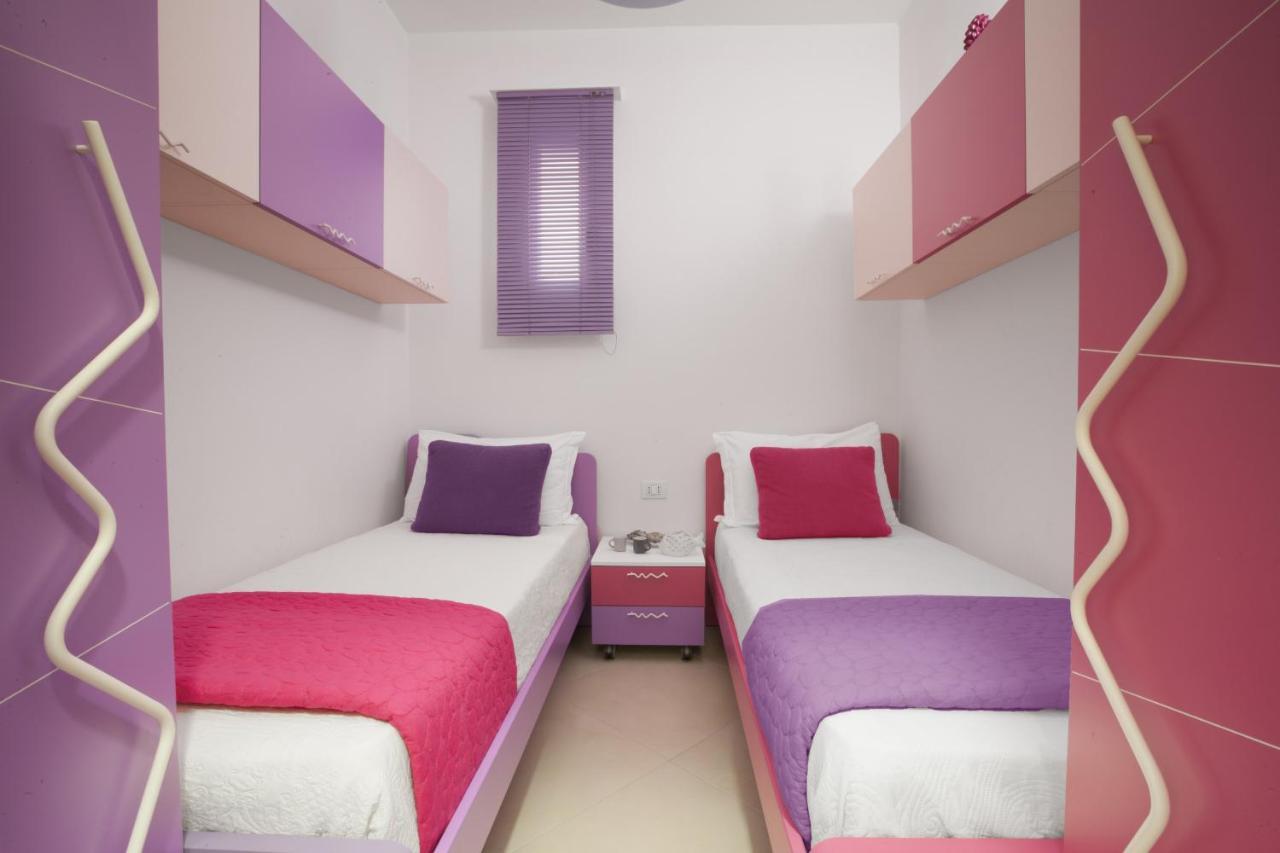Estate4Home - L'Onda Viola Sorrento Eksteriør billede