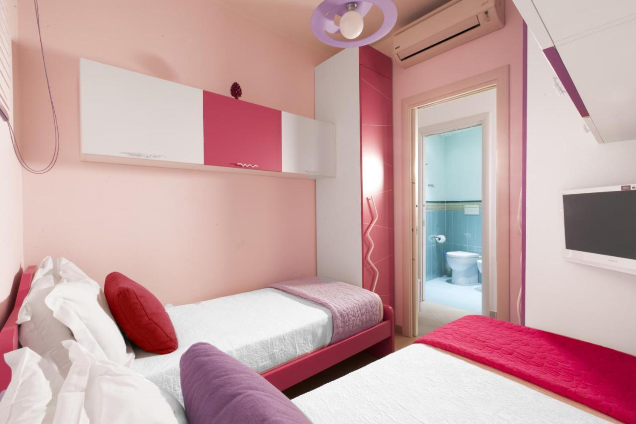 Estate4Home - L'Onda Viola Sorrento Eksteriør billede
