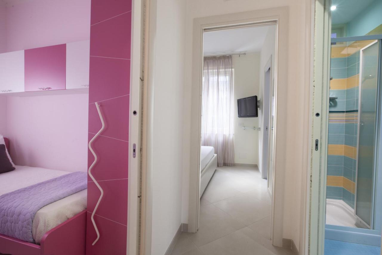Estate4Home - L'Onda Viola Sorrento Eksteriør billede